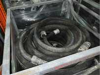 wąż tłoczno ssawny do Deszczownic  ax epdm 52/16bar