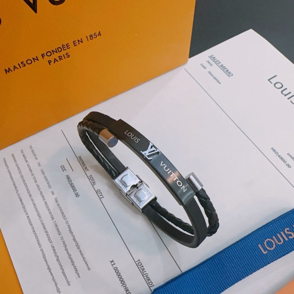 Браслет Louis Vuitton оригинал / браслет louis vuitton оригінал