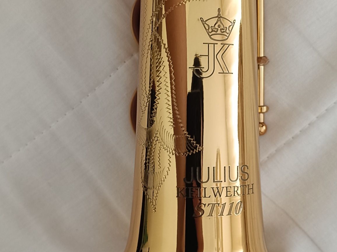 Saxofone Soprano Julius Keilwerth St 110