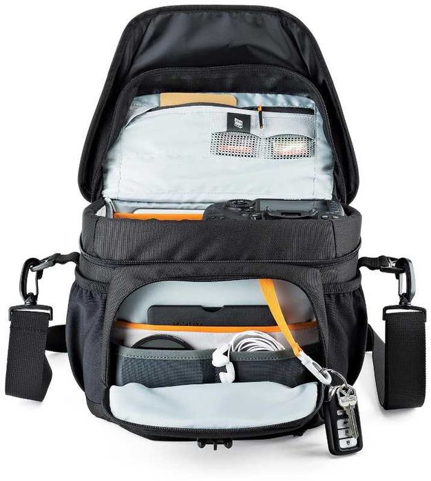 Torba na aparat Lowepro Nova 180 AW II