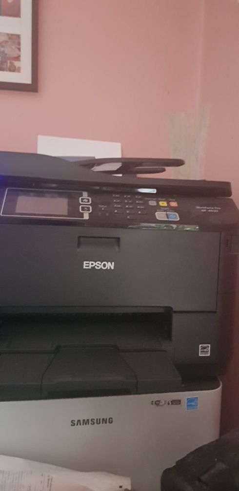 Drukarka epson work Force pro w-f 4630