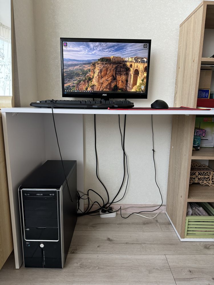 Компьютер AMD/Blood/Aoc/Razer