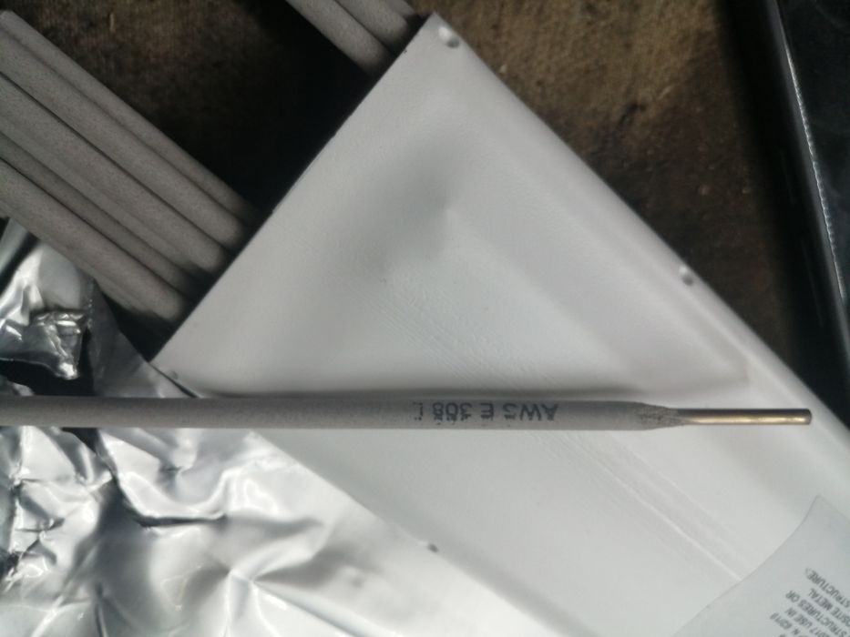 Електроди для зварювання нержавіючих металів