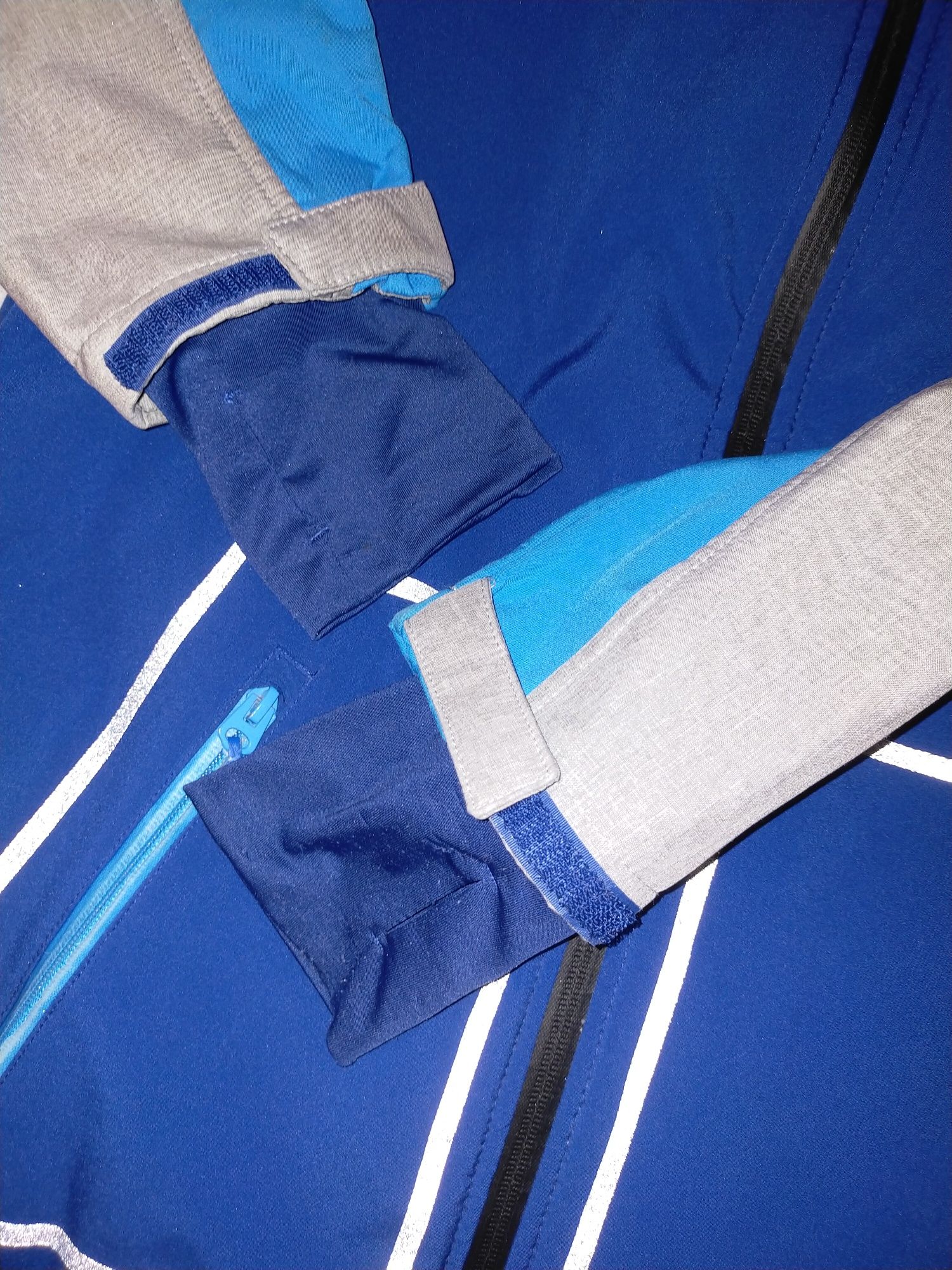 kurtka Softshell coolclub 170