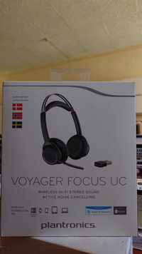 Наушники,гарнитура Plantronics Voyager Focus UC B825-M (202652-104)