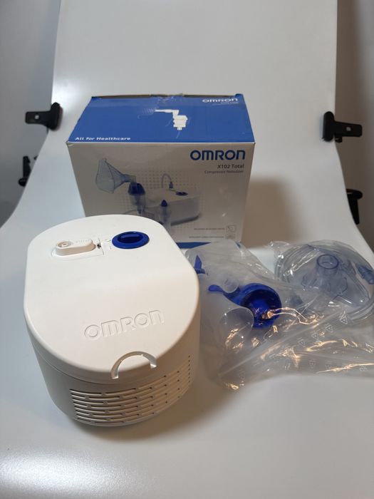 Inhalator kompresorowy Omron X102 Total