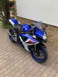 Suzuki GSXR 600 k7