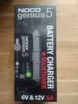 Ładowarka NOCO GENIUS 5 6V / 12V