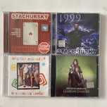 Plyty cd albumy lub kompilacje