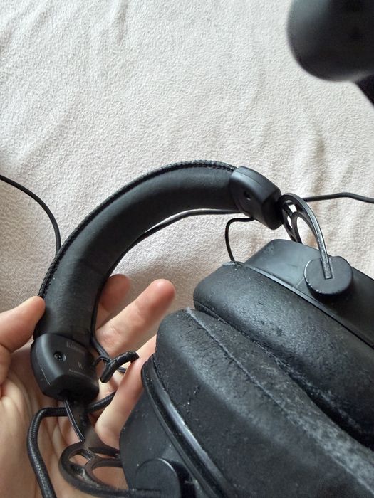 Razer Kraken x Hyper X Cloud II