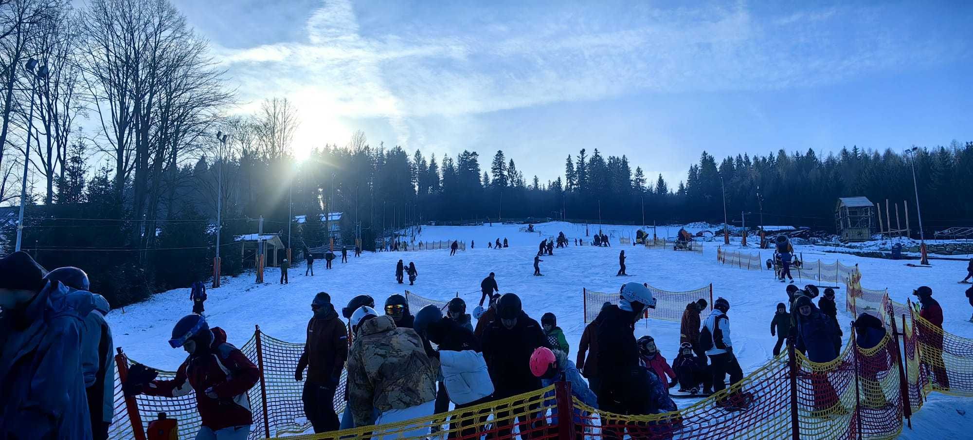 Luksusowy Domek z widokiem na góry z sauną przy stoku