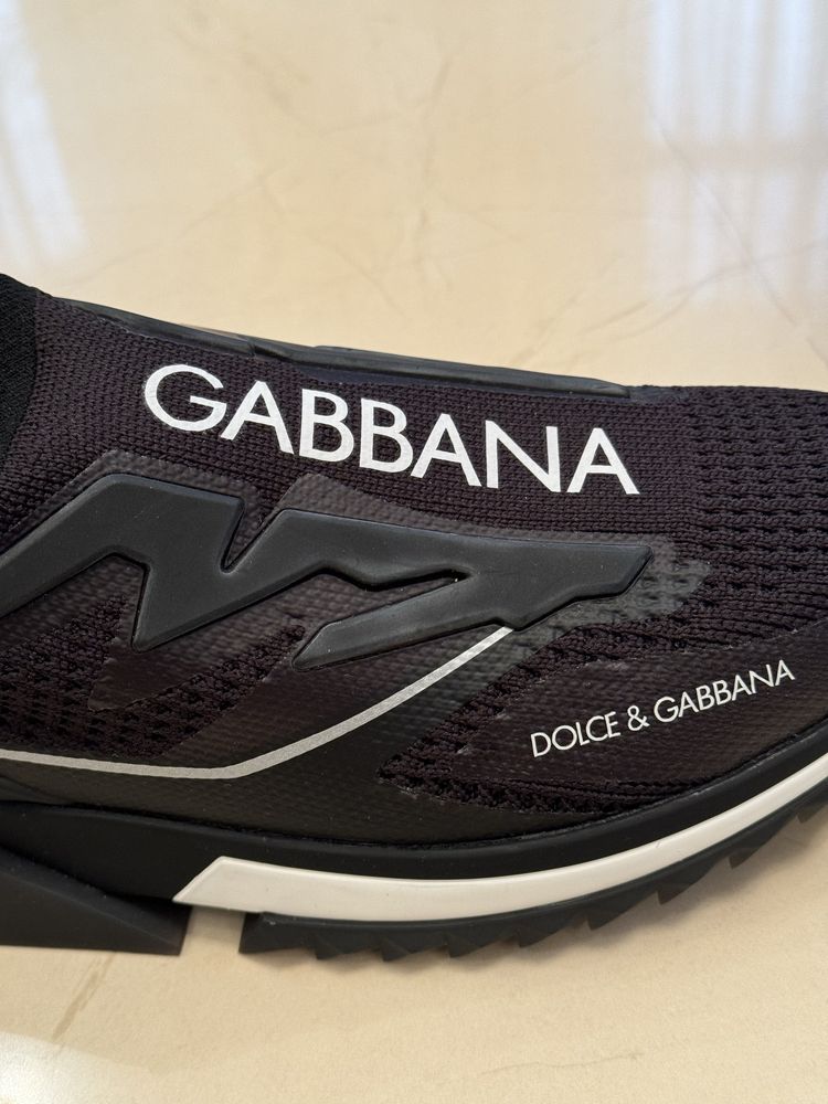 Продам кроссовки Dolce&Gabbana оригинал СРОЧНО