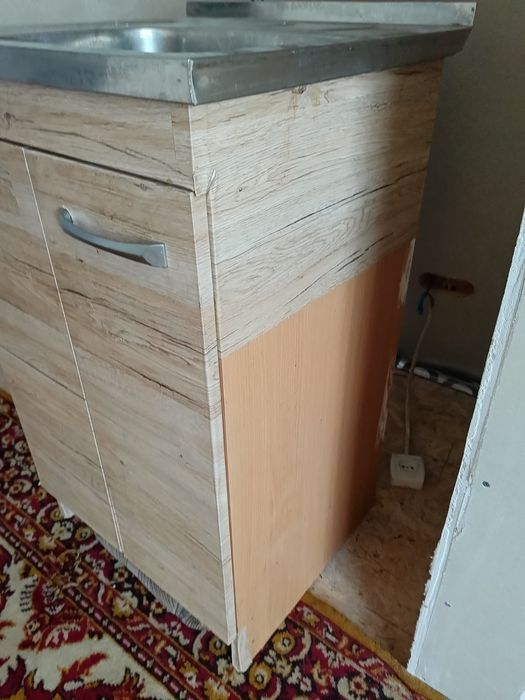 Терміново продам тумбу з мийкою