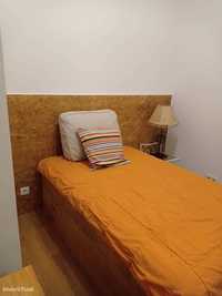 Comfy room in a 3 bedroom apartment in Benfica - R2