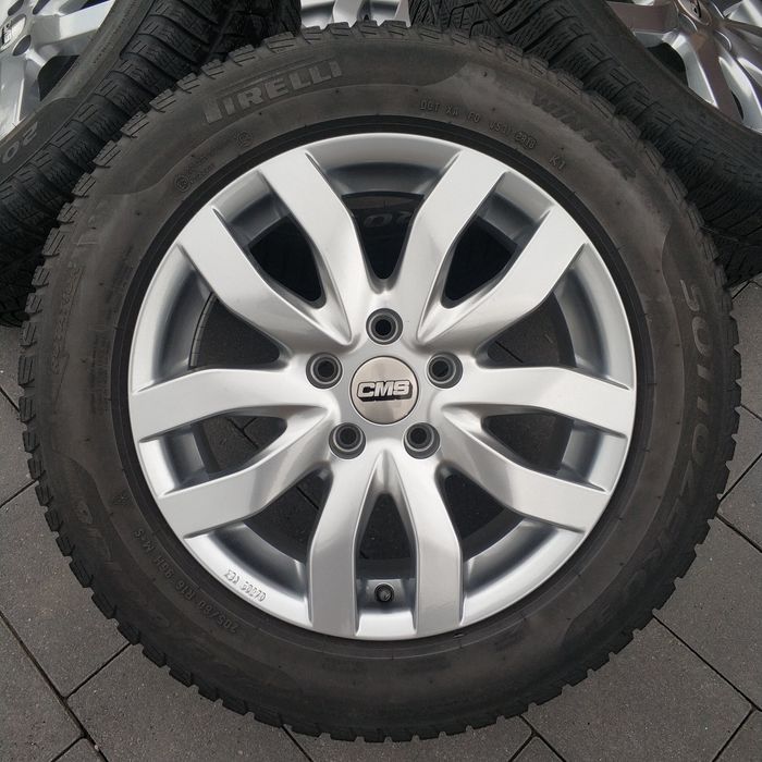 Диски R16 5x112 ET42 Audi Seat Skoda VW з Німеччини