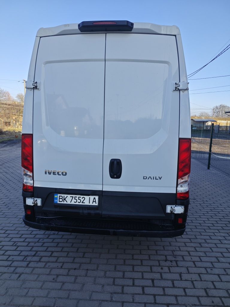 Iveco Daily 2022