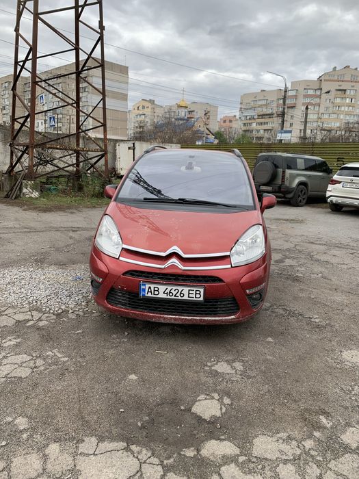 Сітроен пікассо в гарному стані