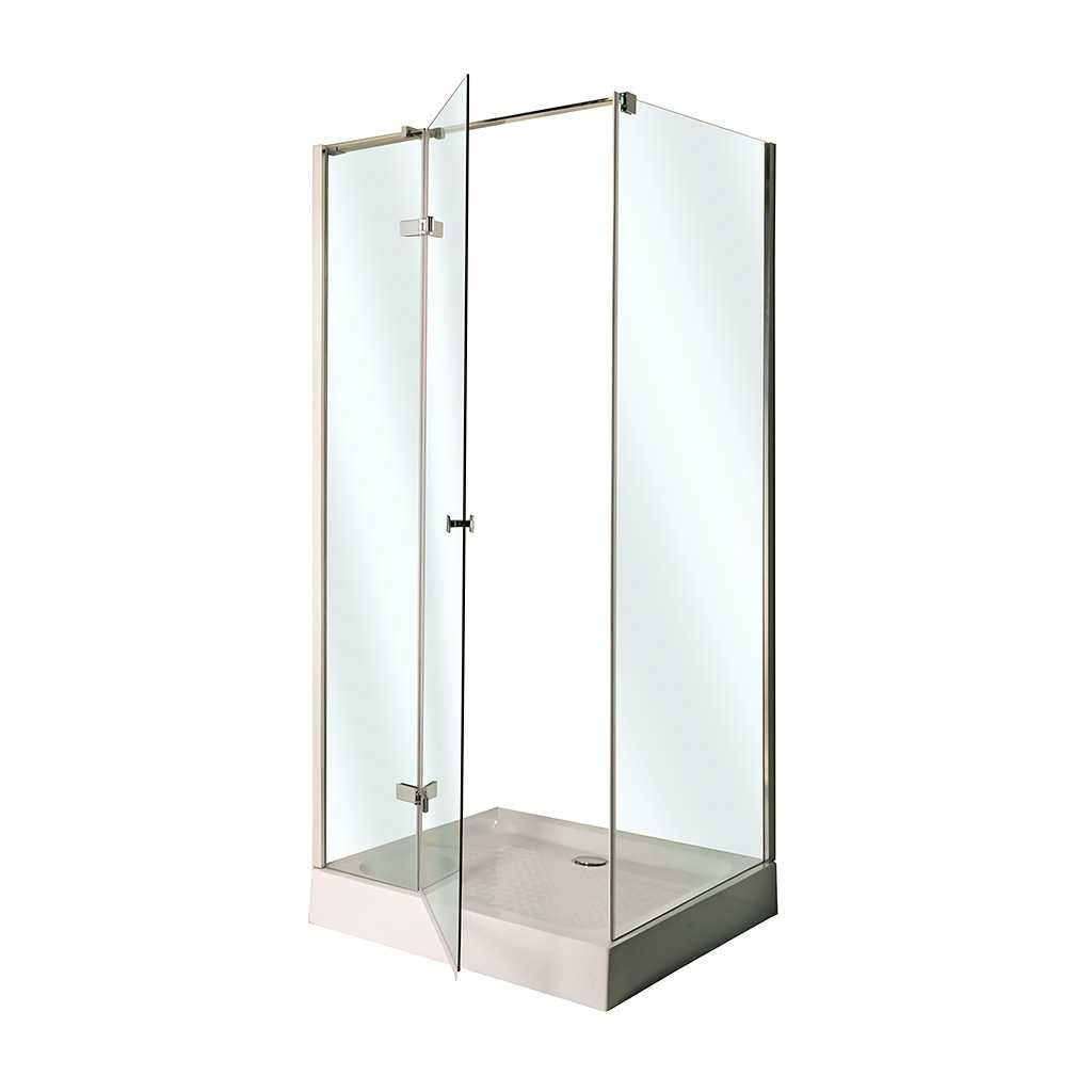 Душові Кабіни Ser..120x90/100*80 скло 6мм Clear,CalcLess+Піддон