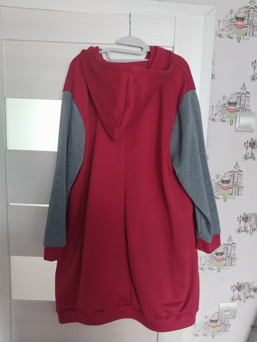 Худі кардиган кофта Shein великий розмір 22