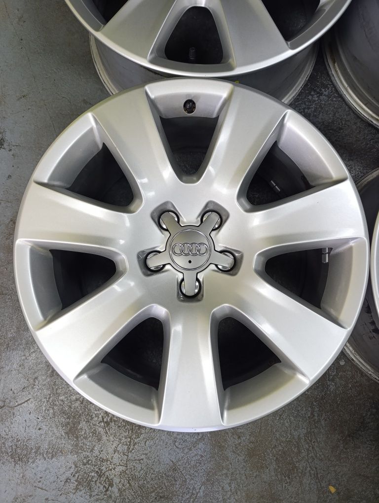 Диски р18 5 112 Audi Volkswagen Skoda