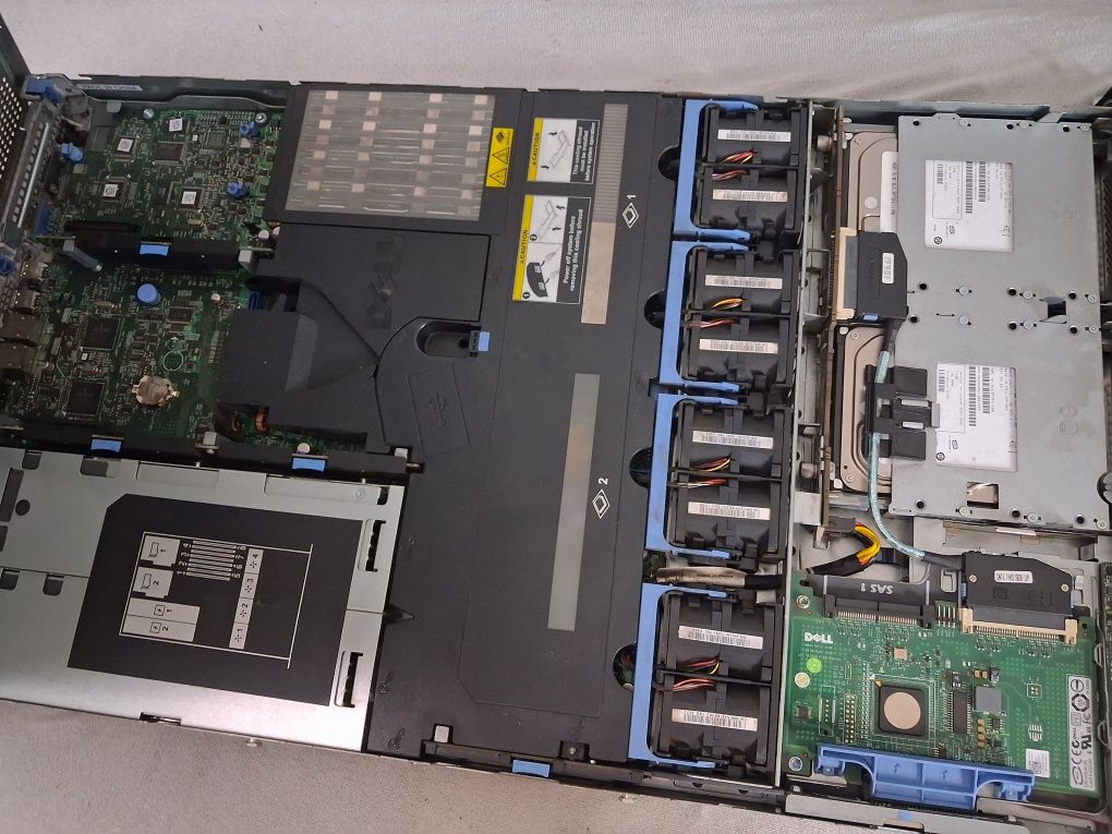 Serwer Dell PowerEdge 1950 12 GB RAM
