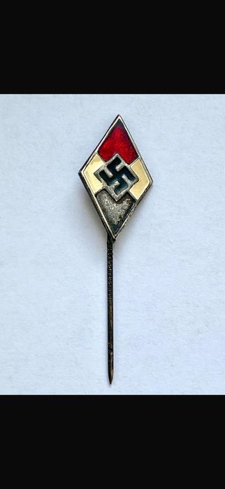 Przypinka III rzesza