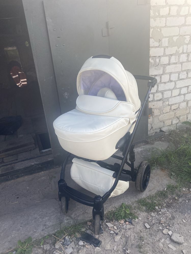 Дитяча коляска 2 в 1