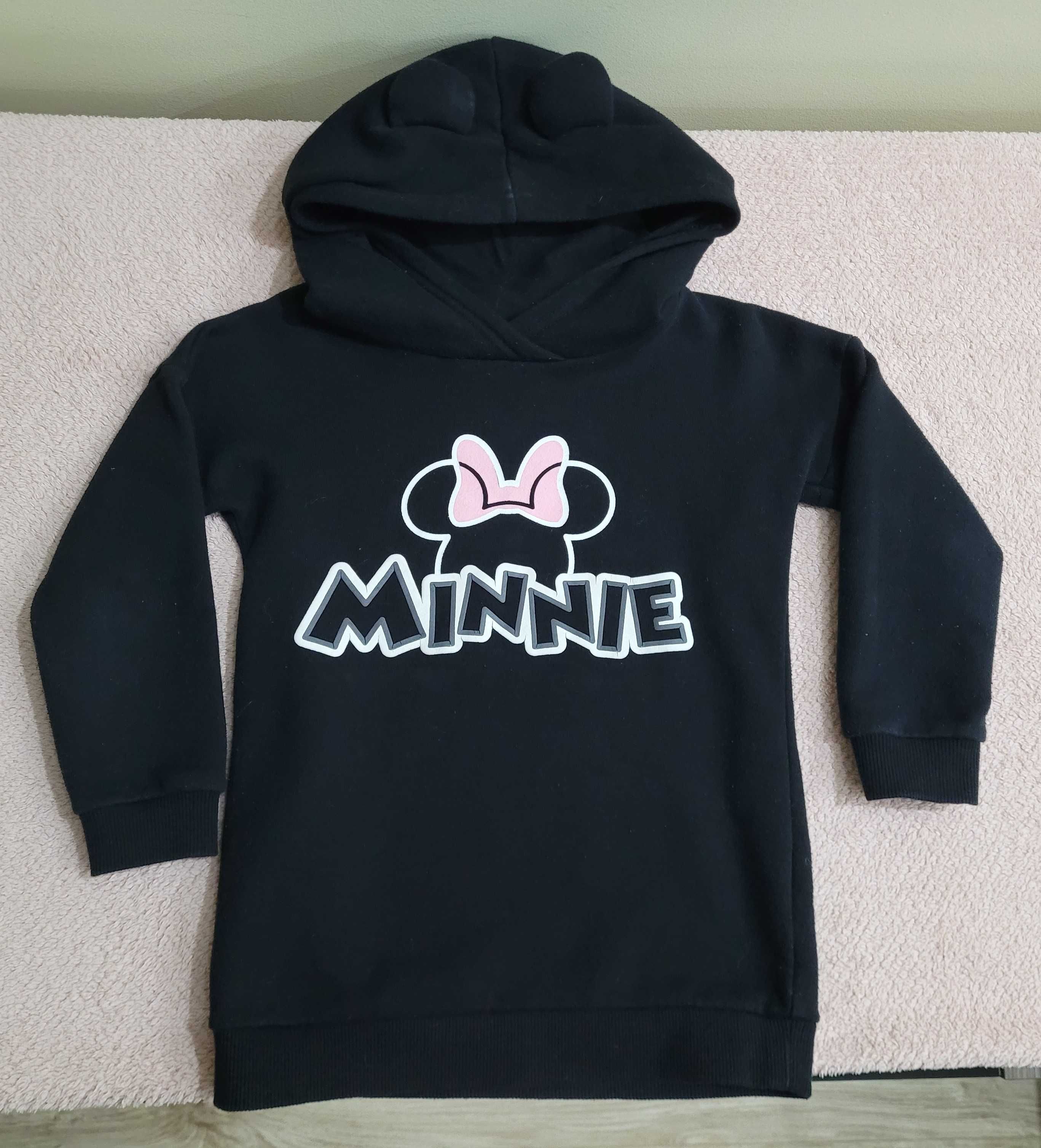 Bluza Reserved Minnie r. 116