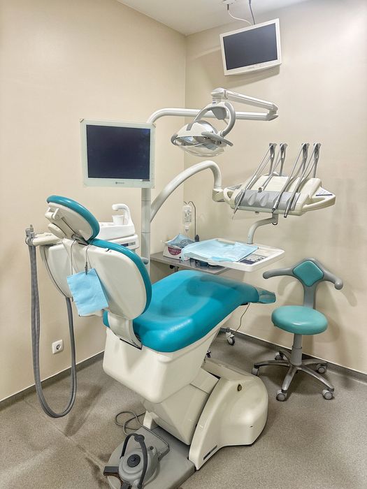 Vitali T5 Master Cadeira Dentista