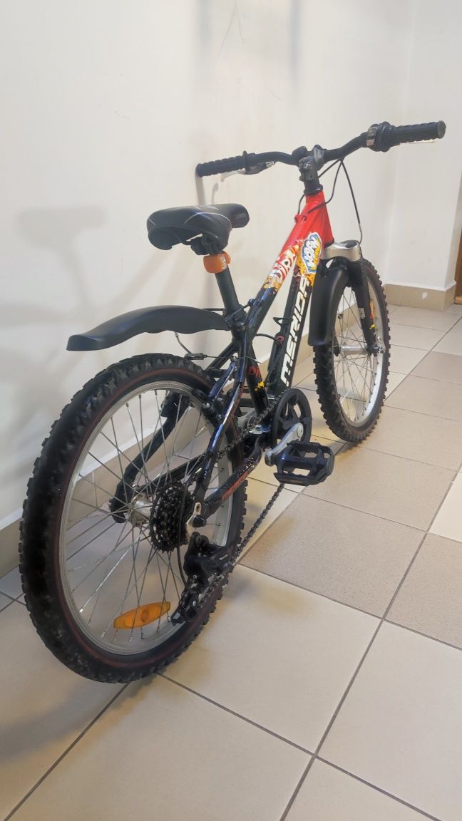 Rower dzieciecy Merida Kidz Dirt Dakar 620, koła 20"