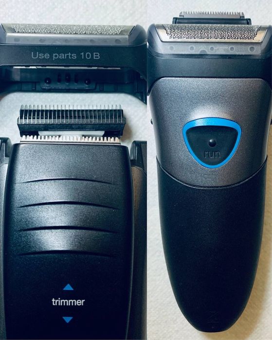 Електробритва / тример  Braun