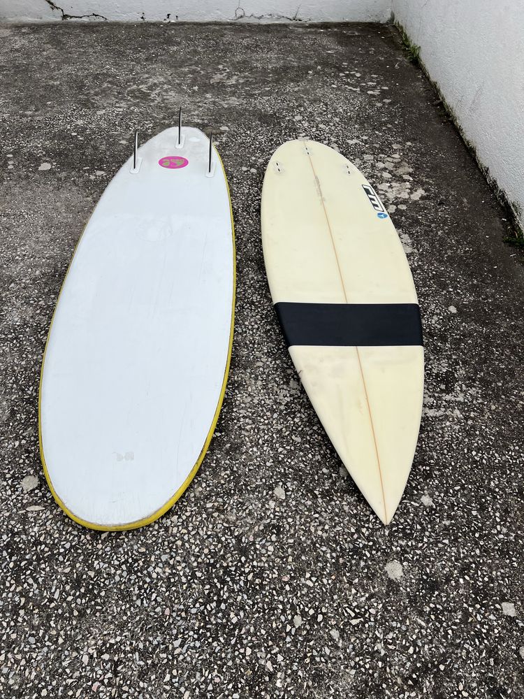 Pranchas surf para despachar