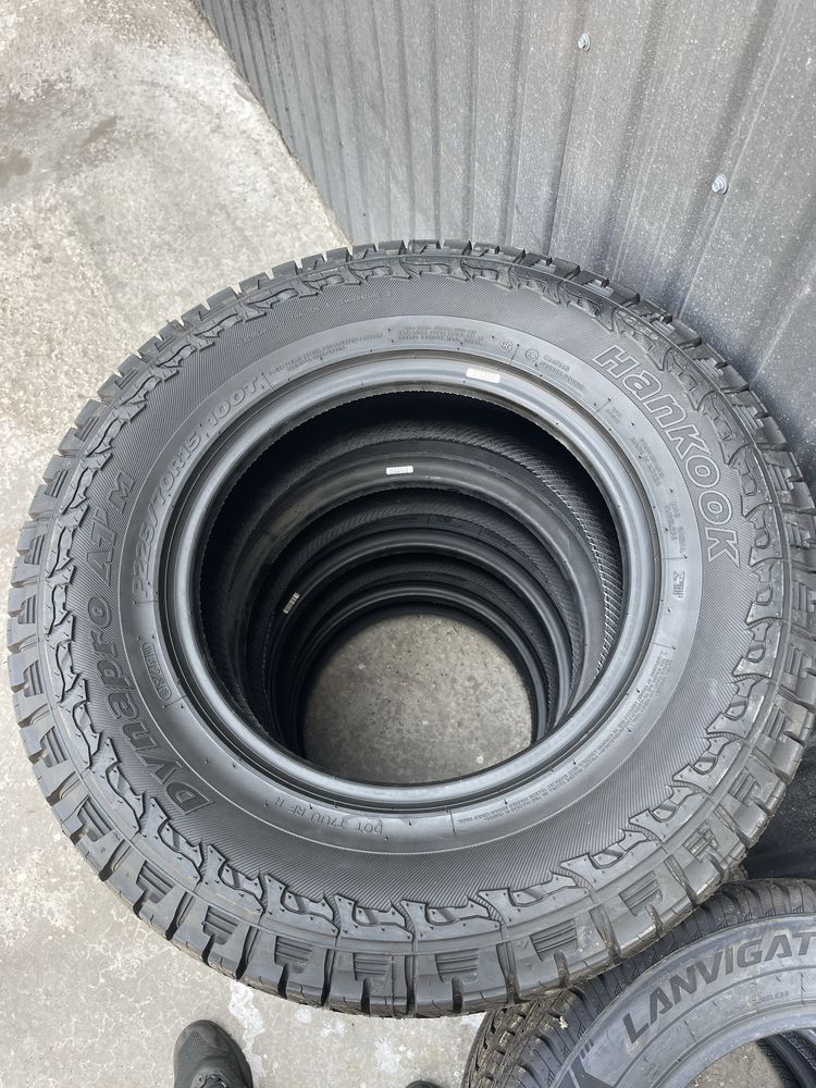 Шини АТ R15 225 70 Hankook Dynapro Склад Осокорки