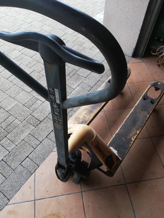 Starocie stary widlak