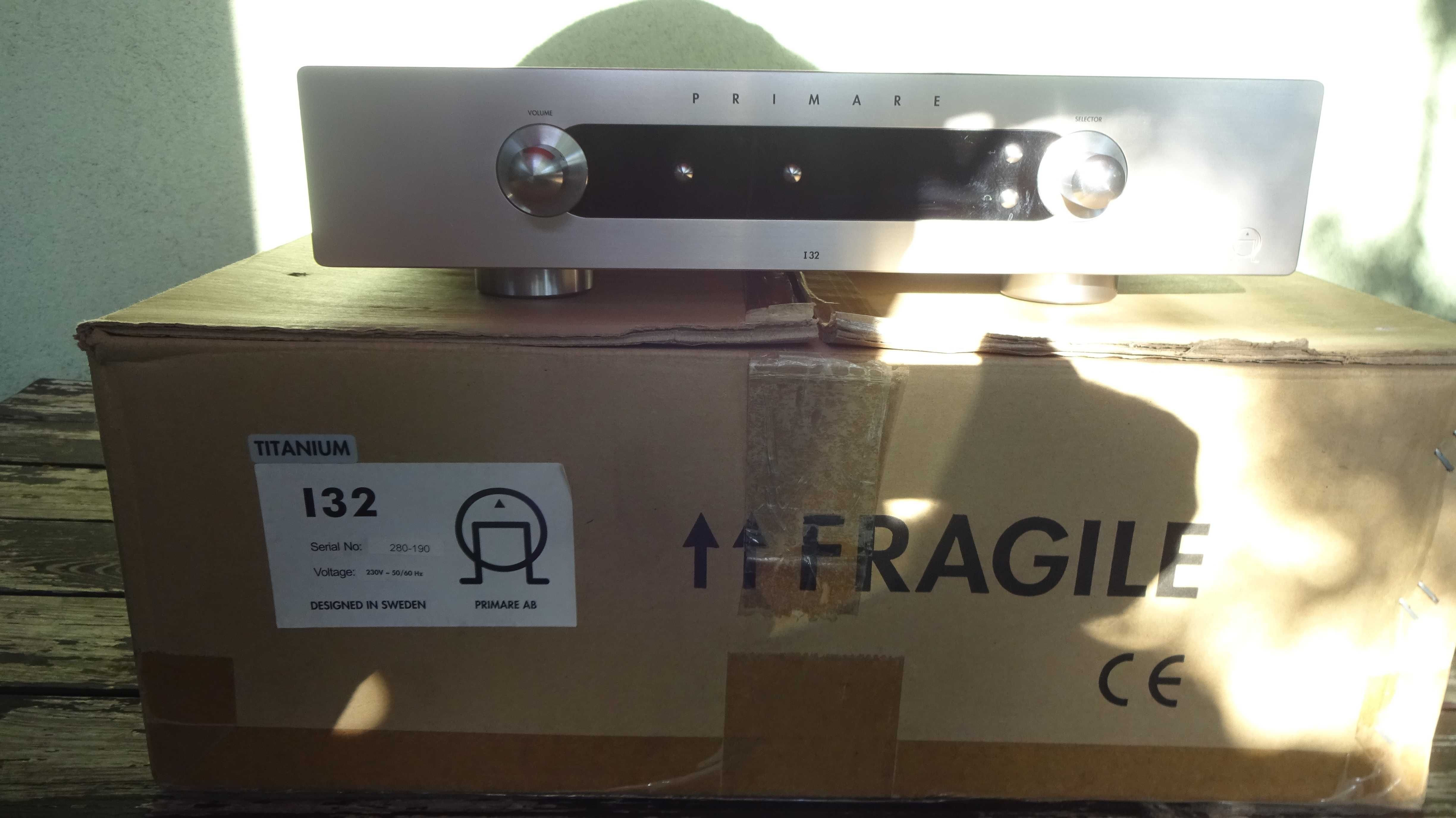 Wzmacniacz Primare I32