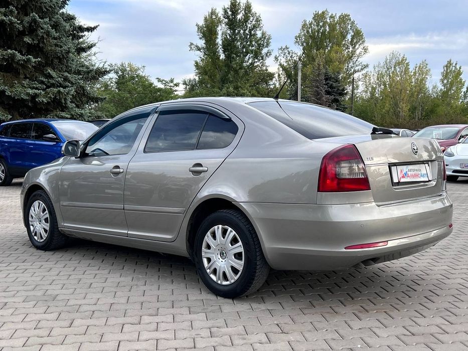 Skoda Octavia A5 №3471 (ВНЕСОК від 15%) Альянс Авто Кривий Ріг