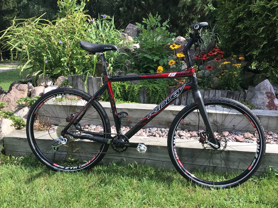 Ridley Ignite full karbon