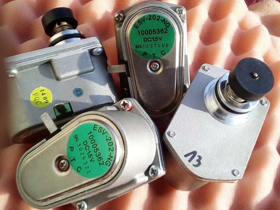 ESV-202-NG Vaillant Serwomotor z MOSIĘŻNĄ ZĘBATKĄ