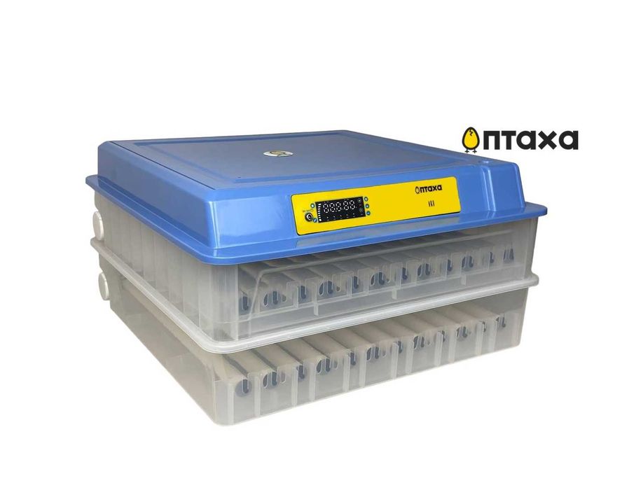 Інкубатор автоматичний Птаха 200-В (220В/12В)