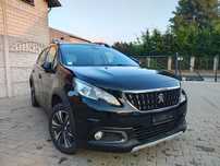 Peugeot 2008 Panorama Automat Benzyna