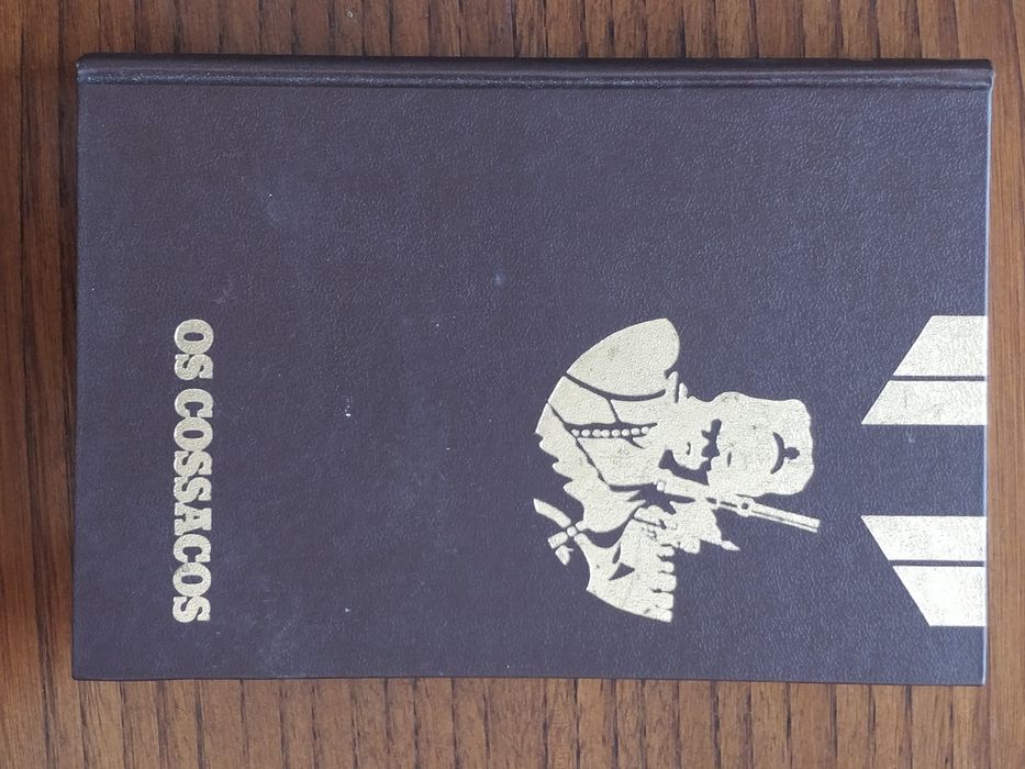 Os Cossacos, Erwan Bergot