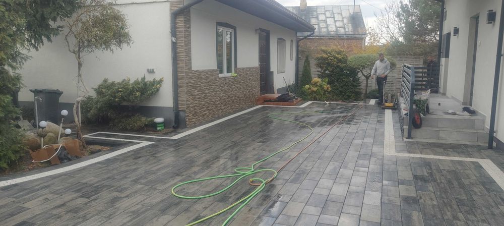 Układanie kostki brukowej, montaż ogrodzeń. Zapraszamy do współpracy!