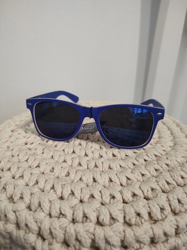 Okulary przeciwsłoneczne unisex nowe