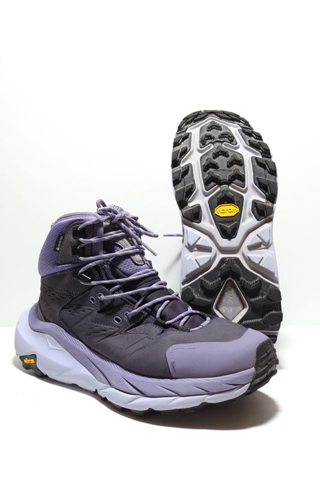 Чоловічі кросівки з Gore-Tex HOKA ONE Purple (43-44 розмір)