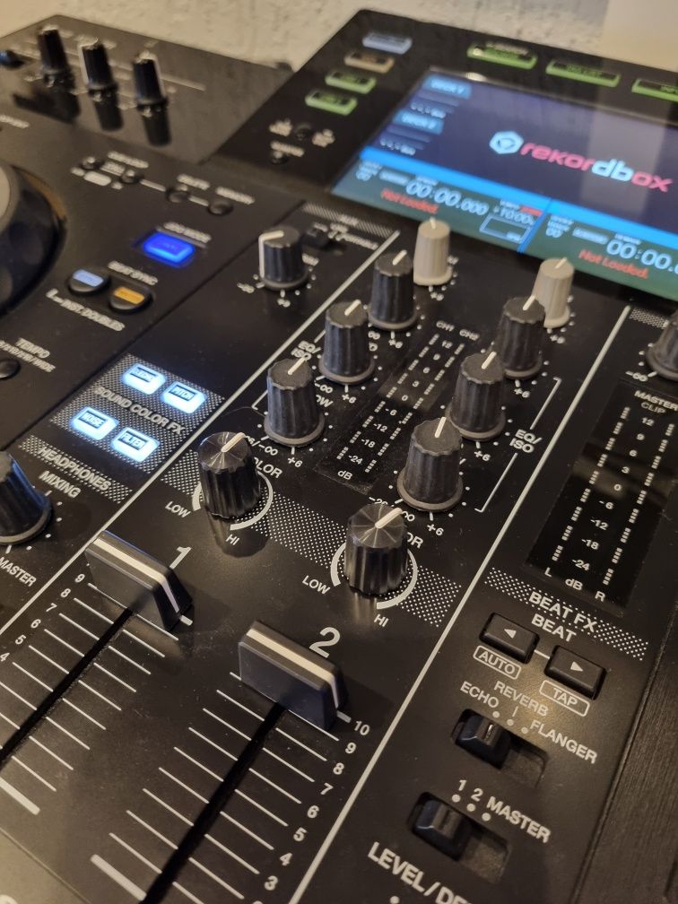 Pioneer Dj XDJ-RR Kontroler DJ Nowy  Na Gwarancji