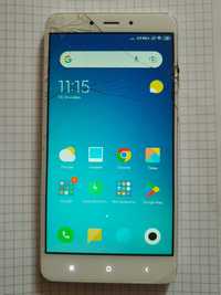 Смартфон Xiaomi redmi note 4  3/64gb мтк