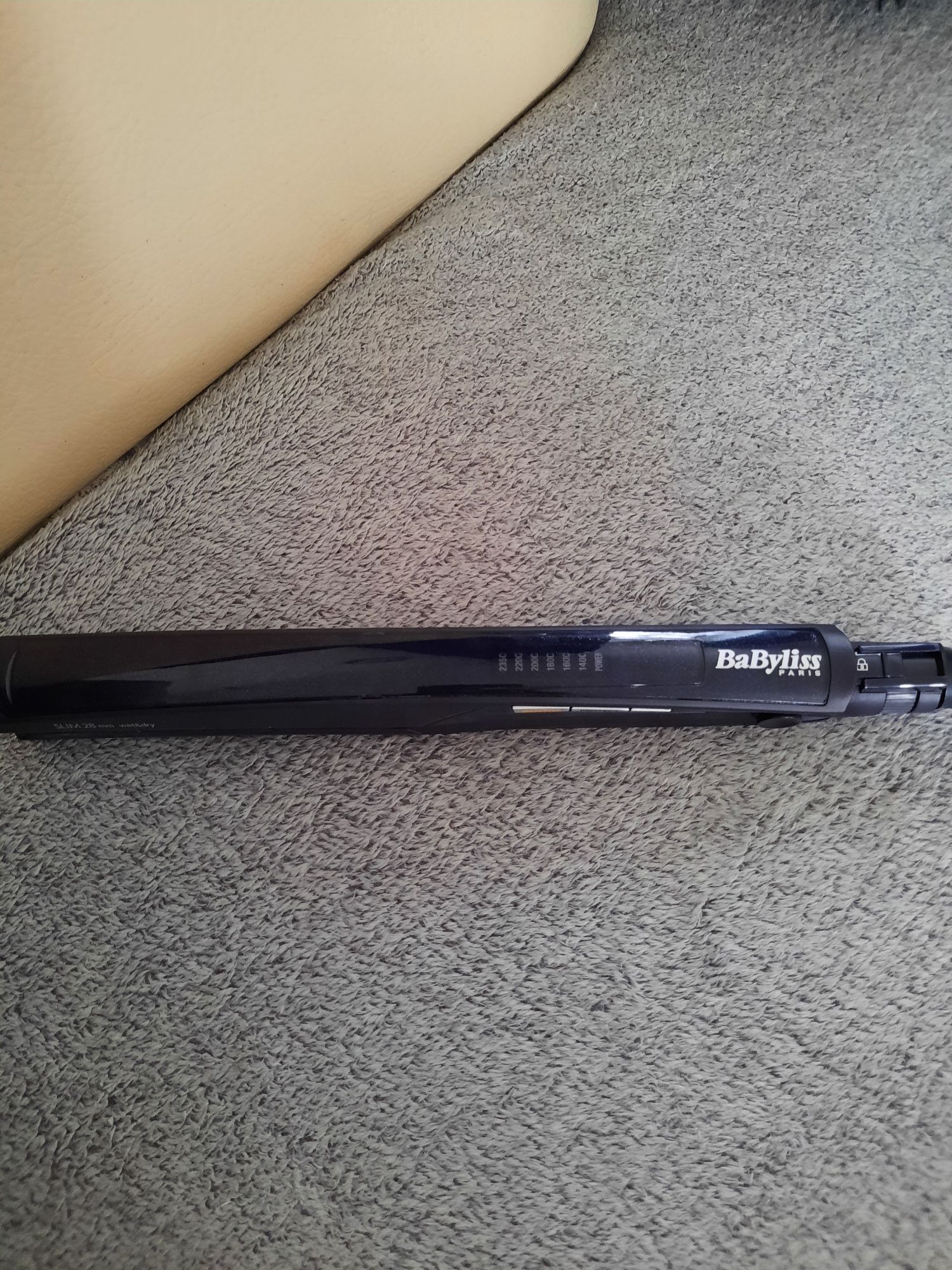 Prostownica Babyliss Paris