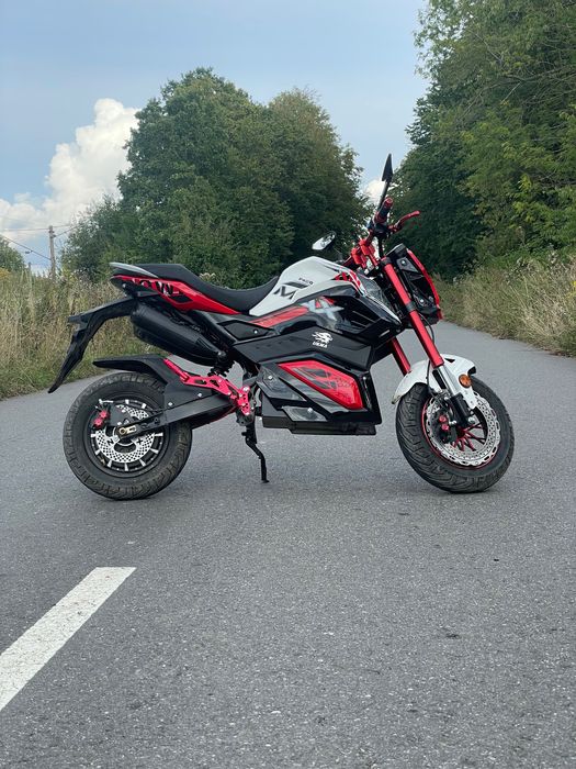 електро мотоцикл