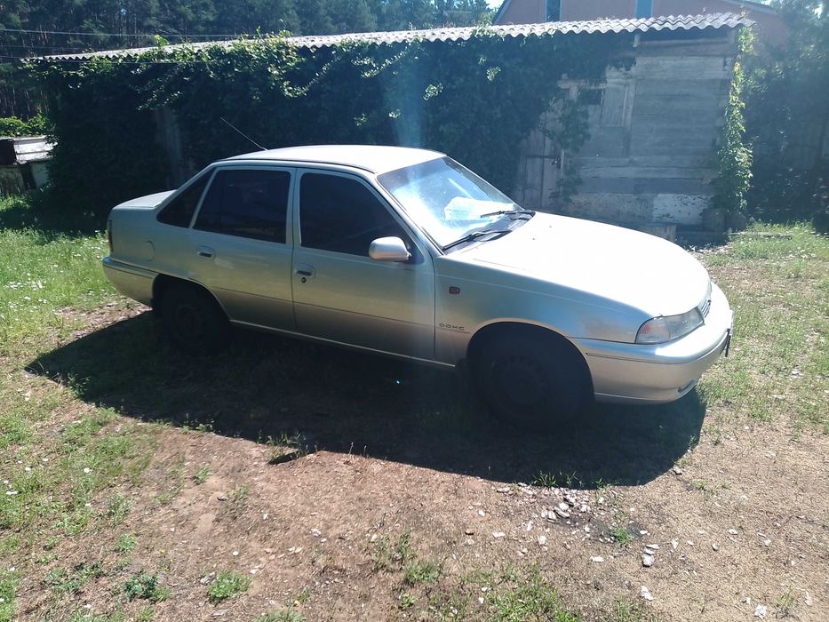 Дэу нексия 2008 в очень хорошем со стоянии