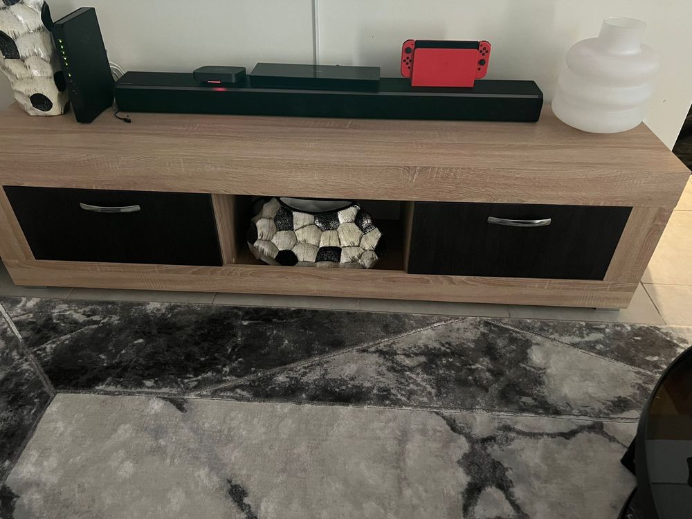 Conjunto de moveis de sala